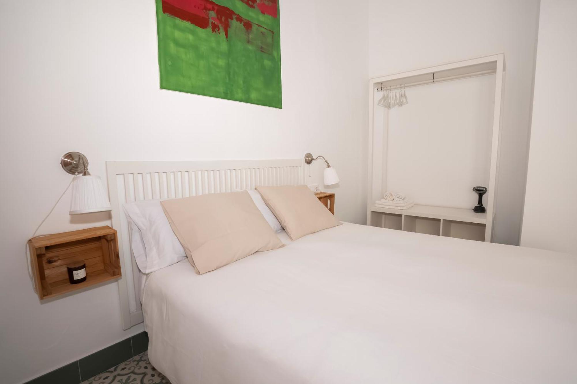 California Apartament Dos De Mayo Севиля Екстериор снимка