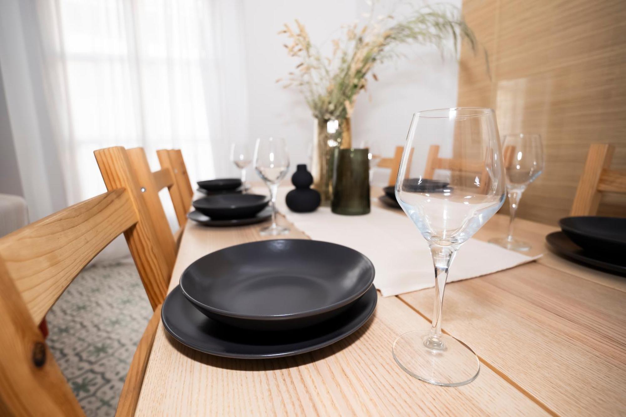 California Apartament Dos De Mayo Севиля Екстериор снимка