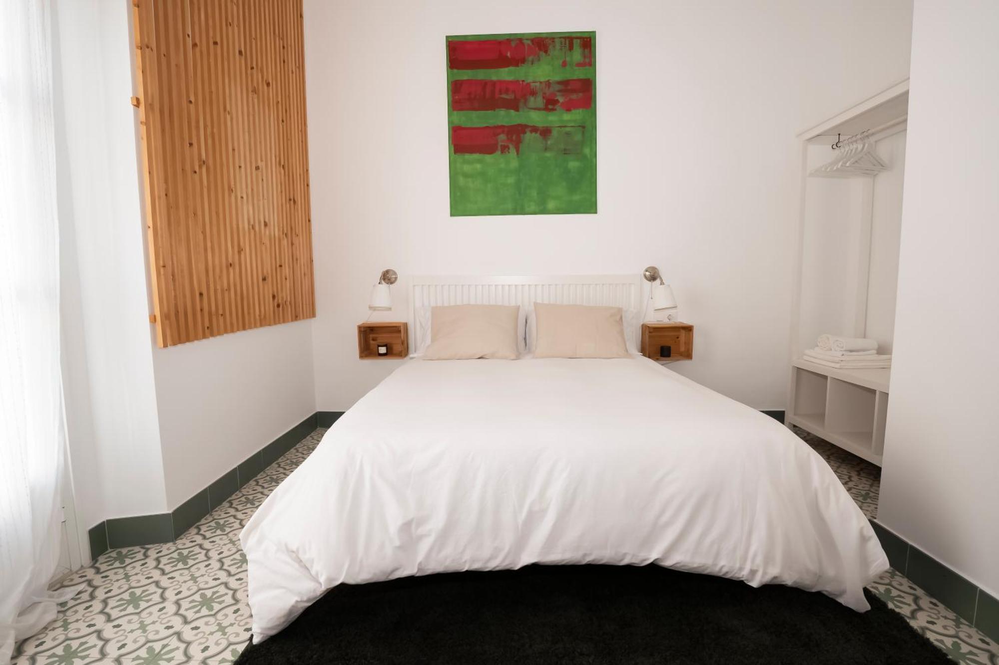 California Apartament Dos De Mayo Севиля Екстериор снимка