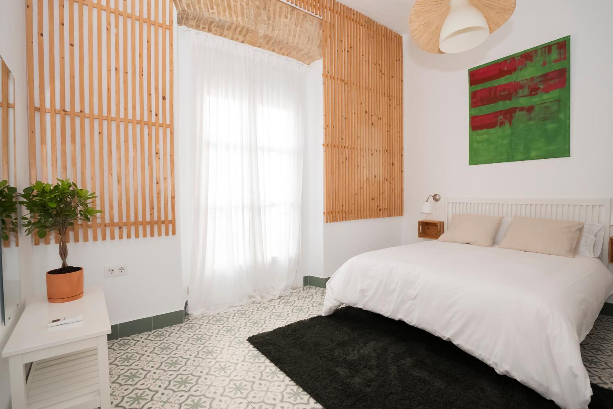 California Apartament Dos De Mayo Севиля Екстериор снимка