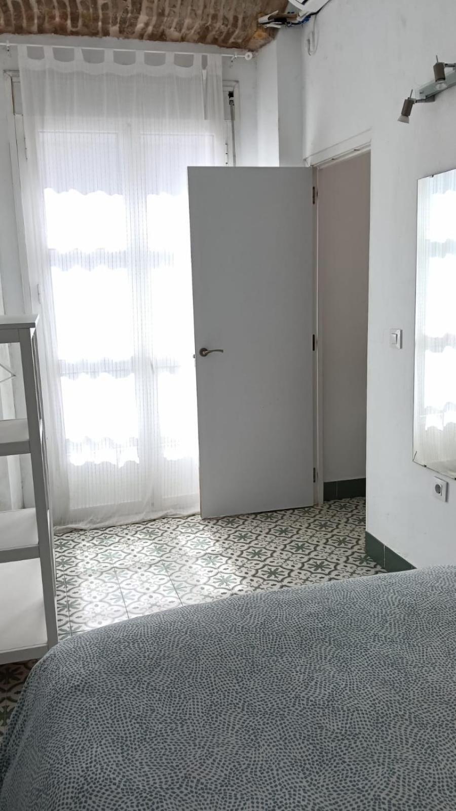 California Apartament Dos De Mayo Севиля Екстериор снимка