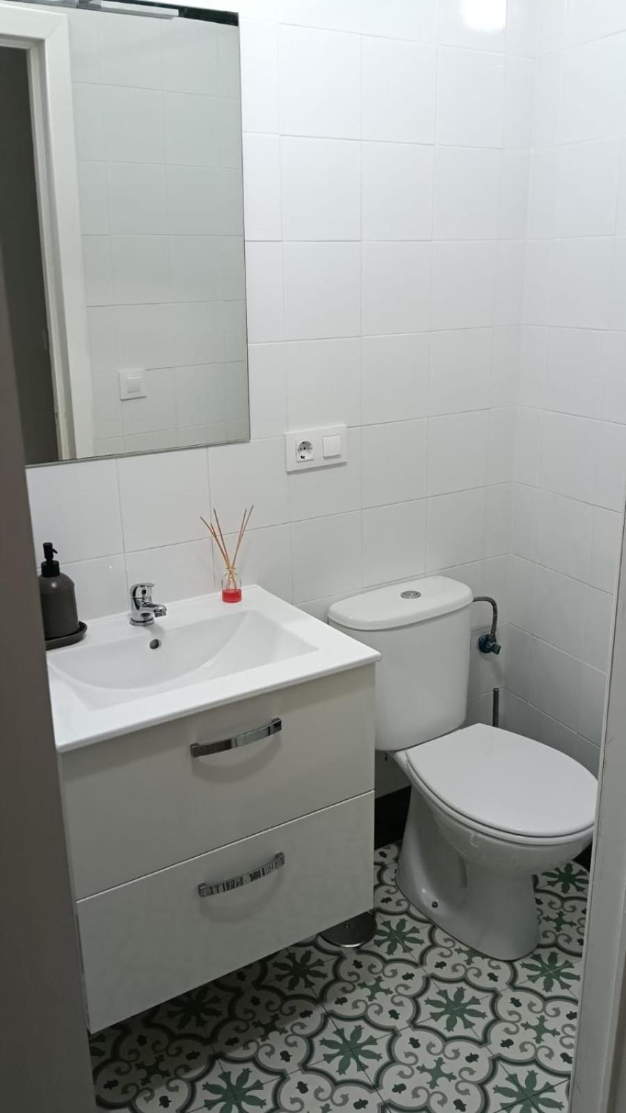 California Apartament Dos De Mayo Севиля Екстериор снимка